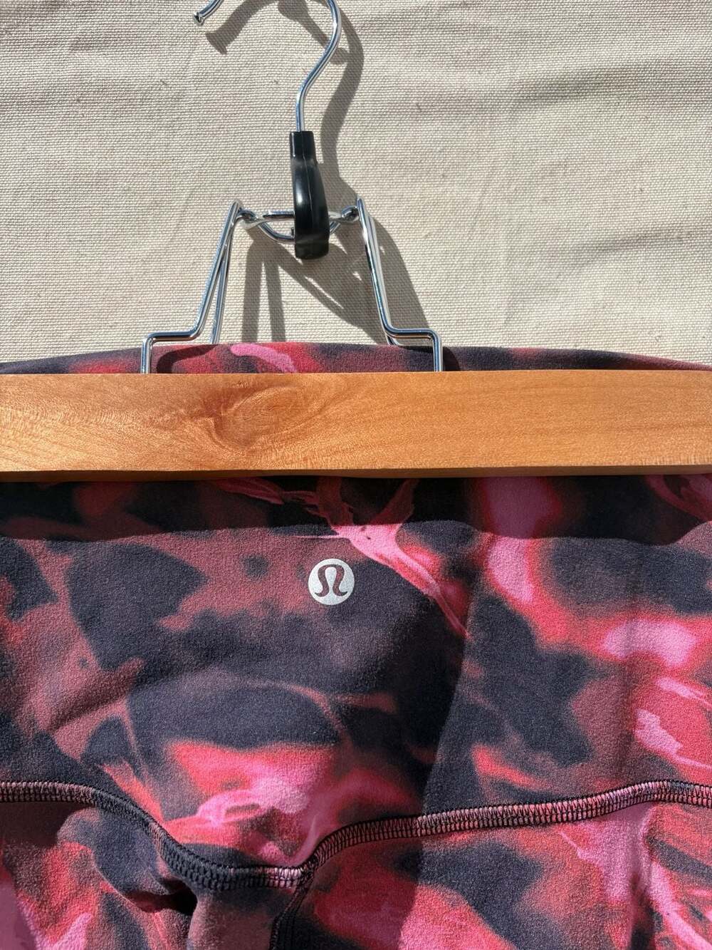 Lululemon Align High-Rise Pant 25" Nulu Intensity Pink Blossom ITPB 27446